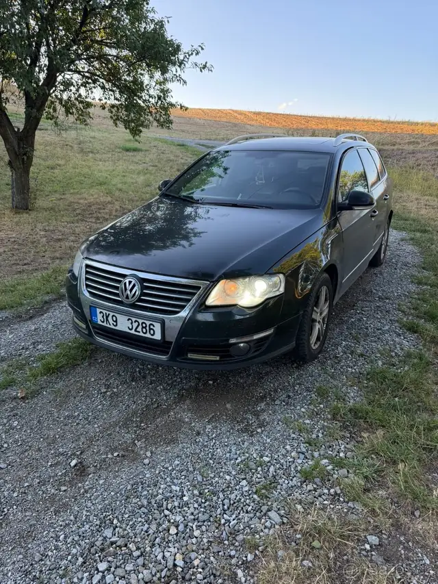 Volkswagen Passat B6 2.0Tdi 103kw NÁHRADNÍ DÍLY