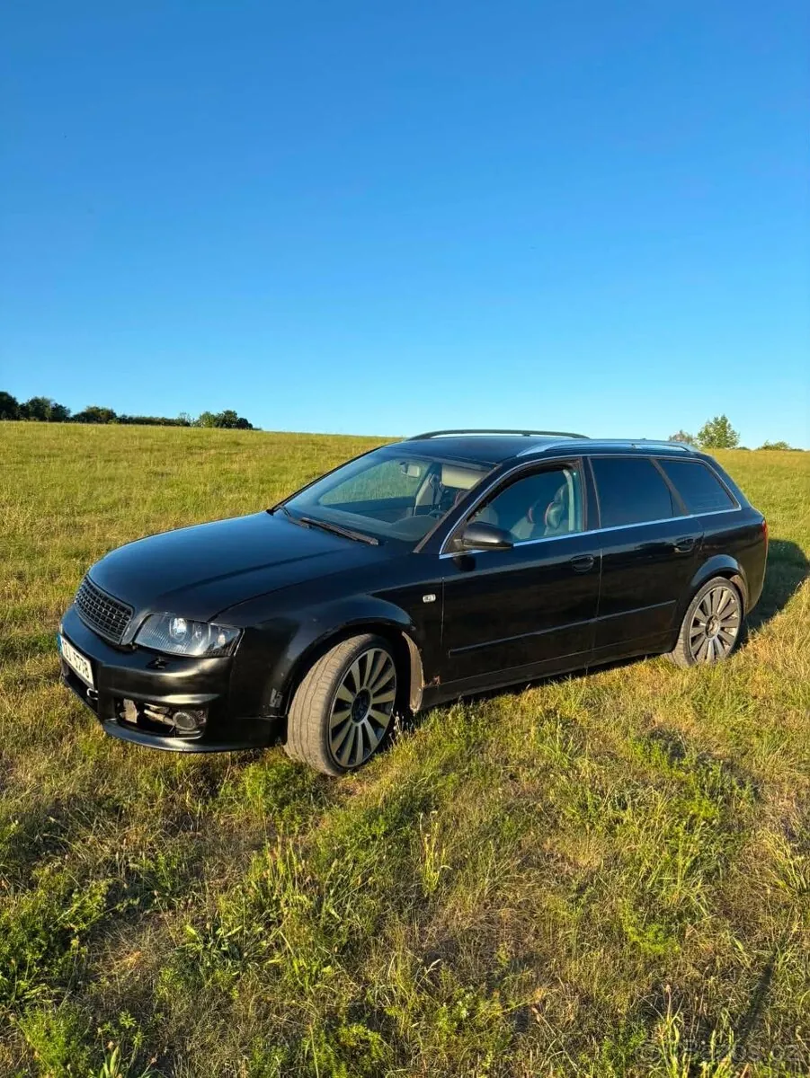 Audi A4 Avant B6 1.9 TDI z nabídky