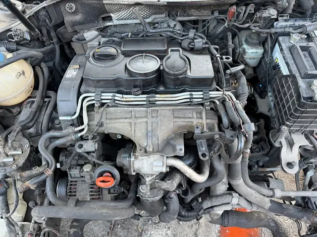 Motor BMR 2.0 TDI z nabídky dílů